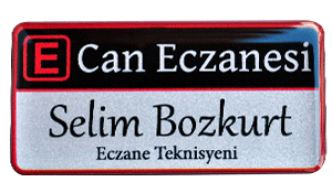 Eczacı Yaka Kartı, Eczacı Yaka İsimliği