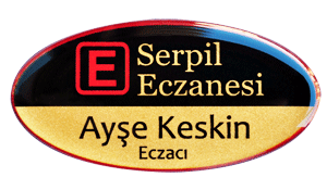 Eczacı Yaka Kartı, Eczacı Yaka İsimliği