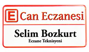 Eczacı Yaka Kartı, Eczacı Yaka İsimliği