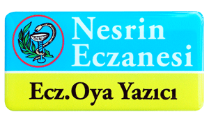 Eczacı Yaka Kartı, Eczacı Yaka İsimliği