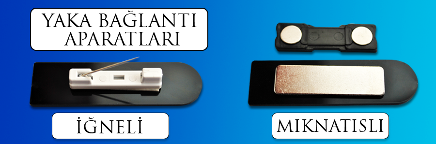 Eczaci Yaka Kartı Aparatlari