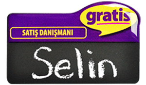 Gratis Yaka Kartı, Gratis yaka isimliği, Özel Üretim Tebeşirli Yaka İsimliği